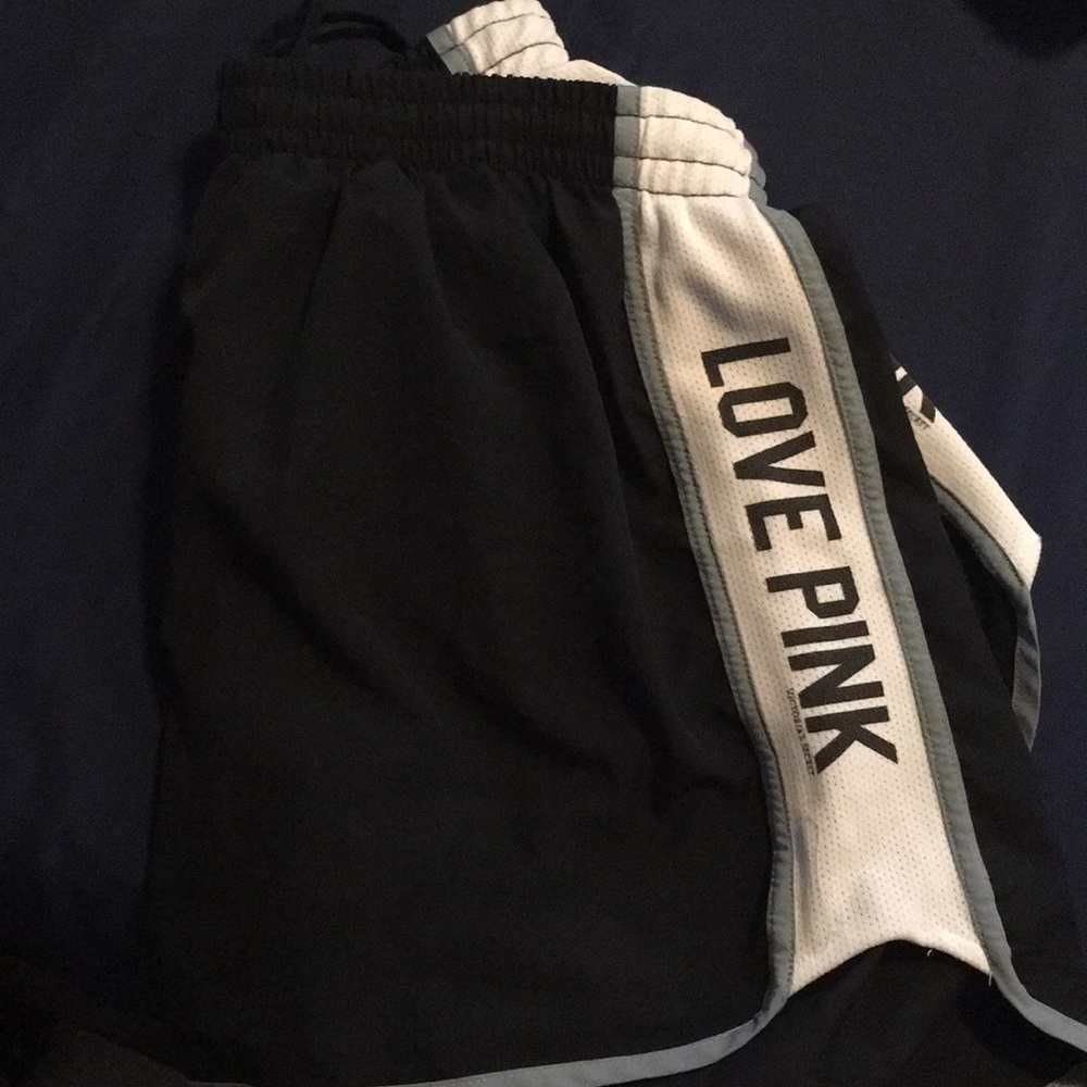 VS PINK running shorts
